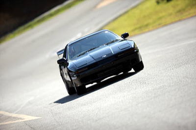 JZA70　ナンカンタイヤテスト